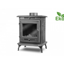 Cost iron stove P10 6.8kW ECO
