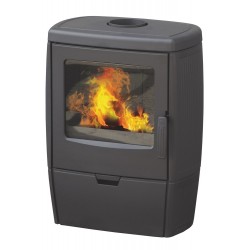 Cast iron stove Alberto 8.6 kW