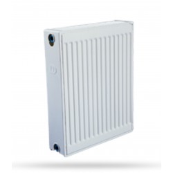 Compact 400x900 panel radiator