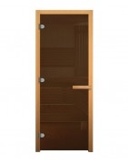 Pirties (saunos) durys